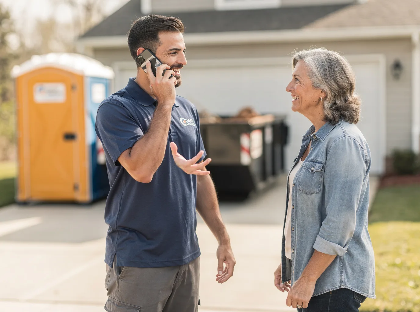 Porta Potty Rental Emerson, NJ FAQs